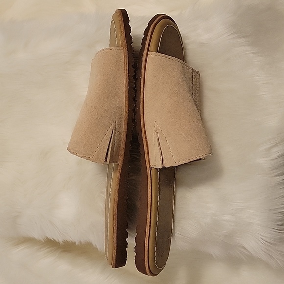 Sorel Ella Block Slide Sandal - Picture 2 of 5